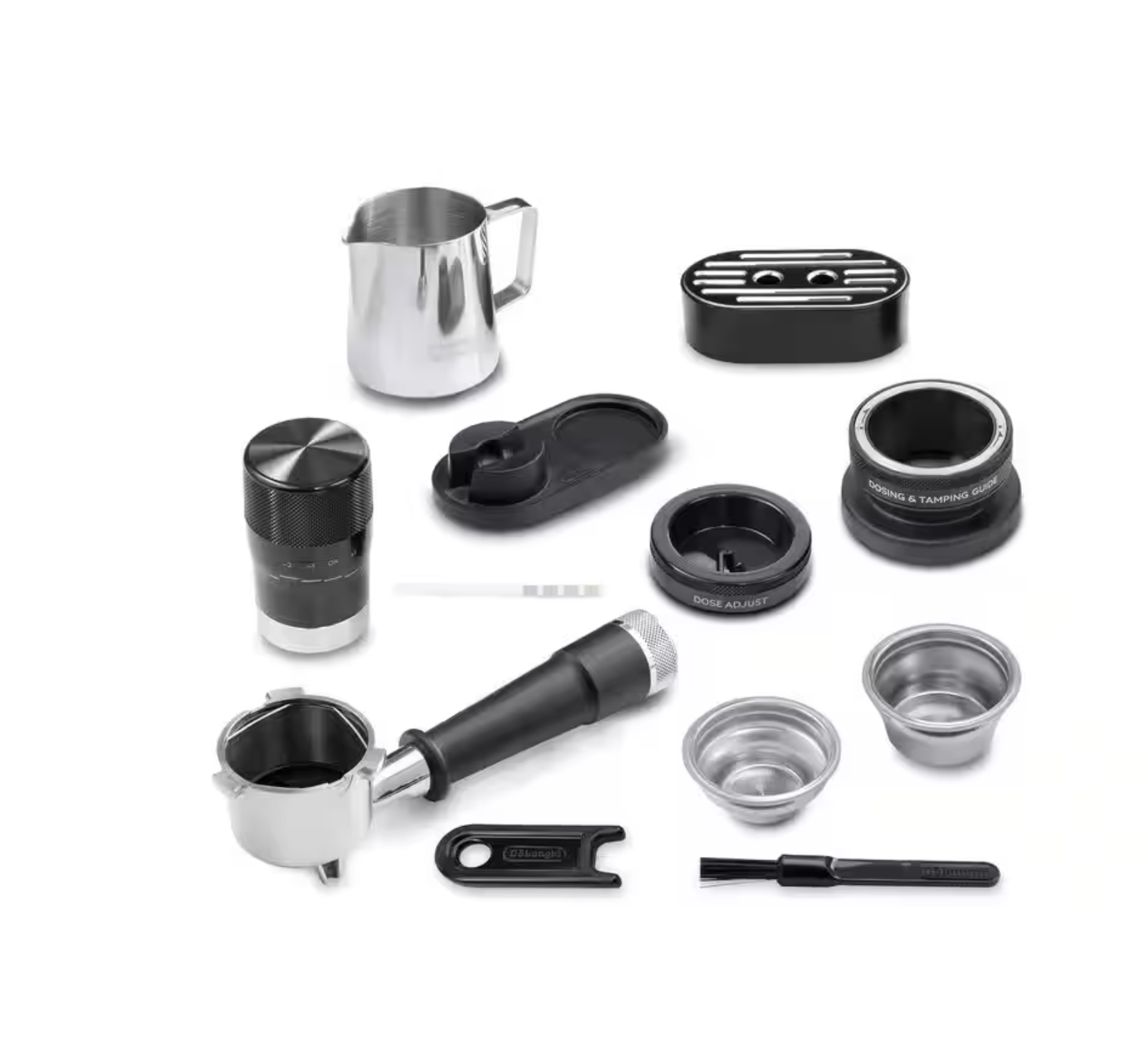 De’Longhi EC9455M La Specialista Touch Espressomaschine