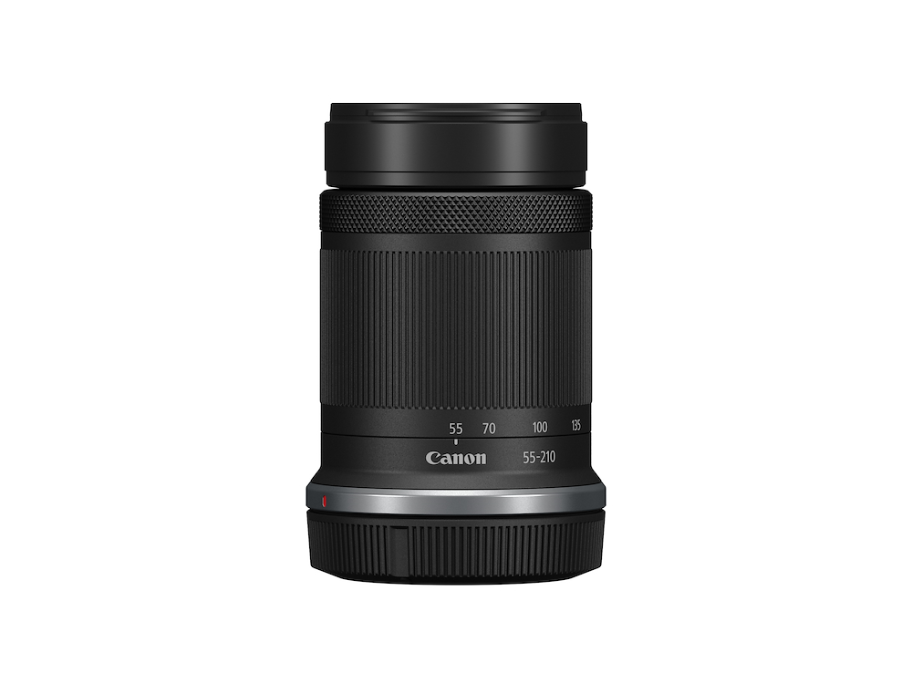 CANON 5824C005 - Teleobjektiv RF-S 55-210mm