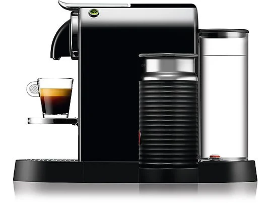 DE LONGHI EN267.BAE - De'Longhi Nespresso CitiZ & Milk Kapselmaschine