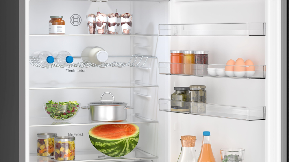 BOSCH KGN49VXDT - Bosch Kombi Kühlschrank Serie 4