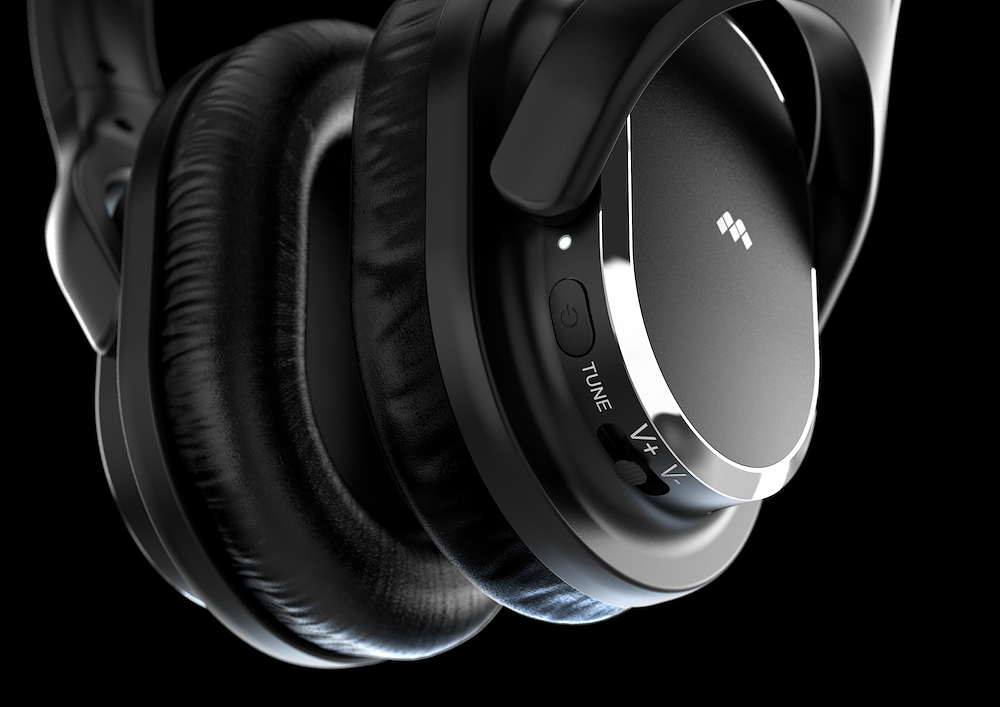 MELICONI 497335 - TV Kopfhörer Digital Plus