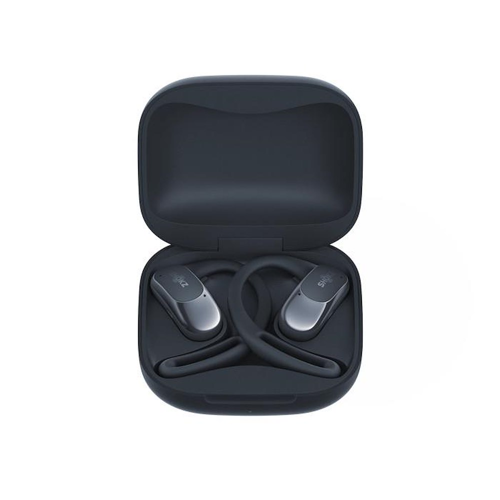 SHOKZ OPENFIT AIR - True Wireless Ohrhörer Schwarz