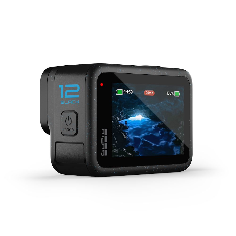 GOPRO CHDHX121RW - GoPro HERO12 Black Actionkamera