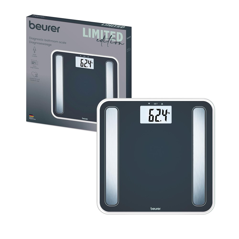 BEURER BF 183 LE 2026 - Diagnoswaage 180kg