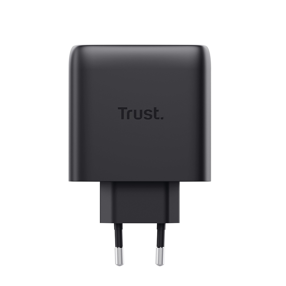 TRUST 25523 - Trust Maxo 65W USB-C Ladegerät in Schwarz