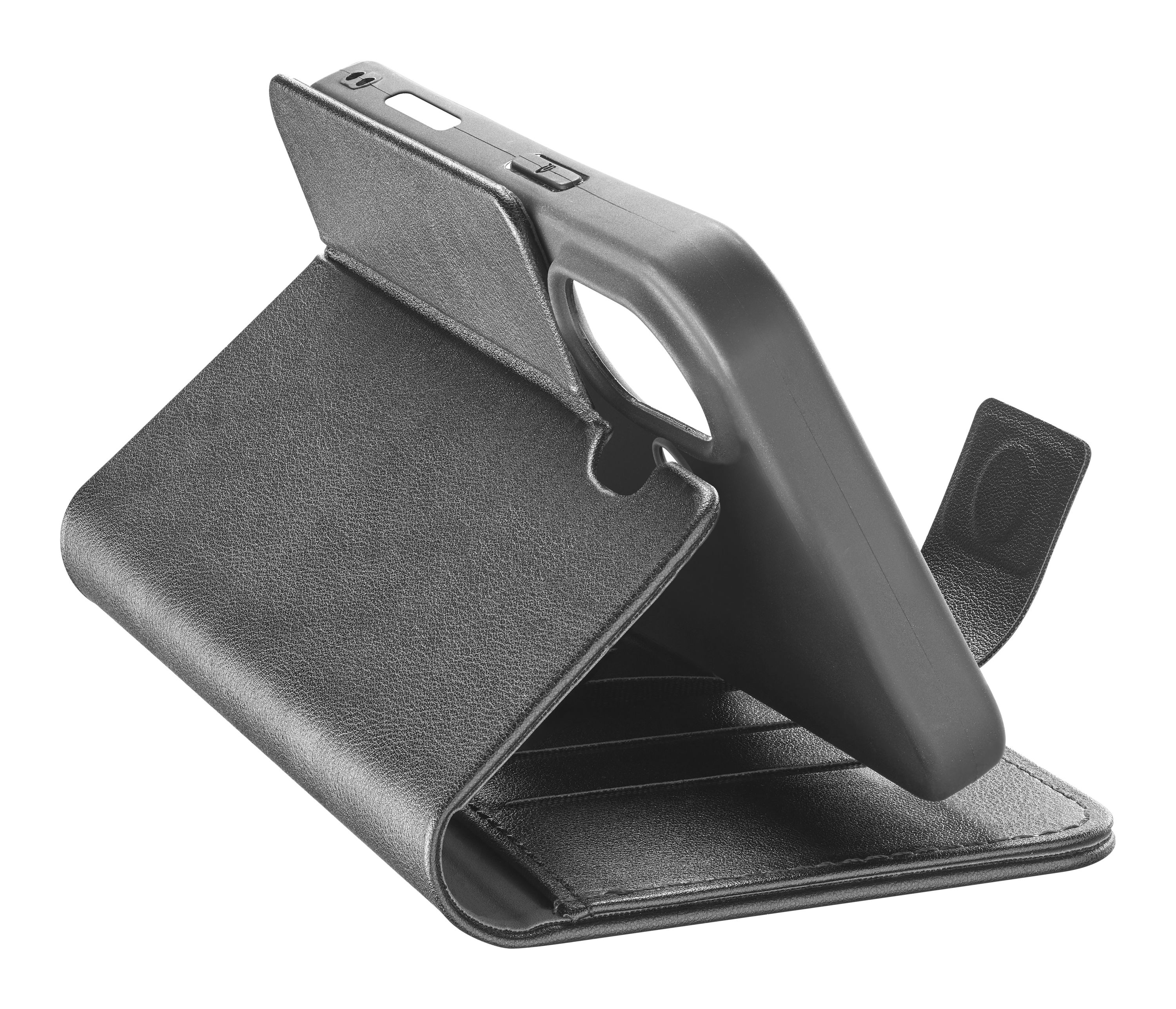 CELLULAR LINE BOOKAG2IPH16K - BOOKAG2IPH16K 0694587 CUSTODIA BOOK AGENDA 2 für IPHONE 16 NERO