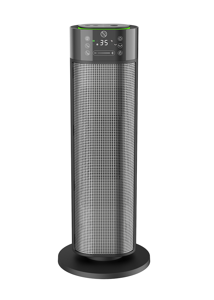 ARGO TECHTOWERHUMY - Keramischer Heizlüfter 2000W