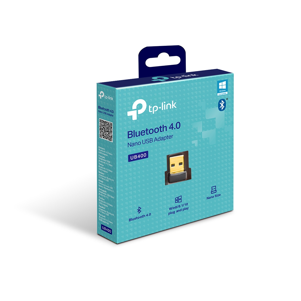 TP-LINK UB400 - USB Bluetooth Adapter 4.0