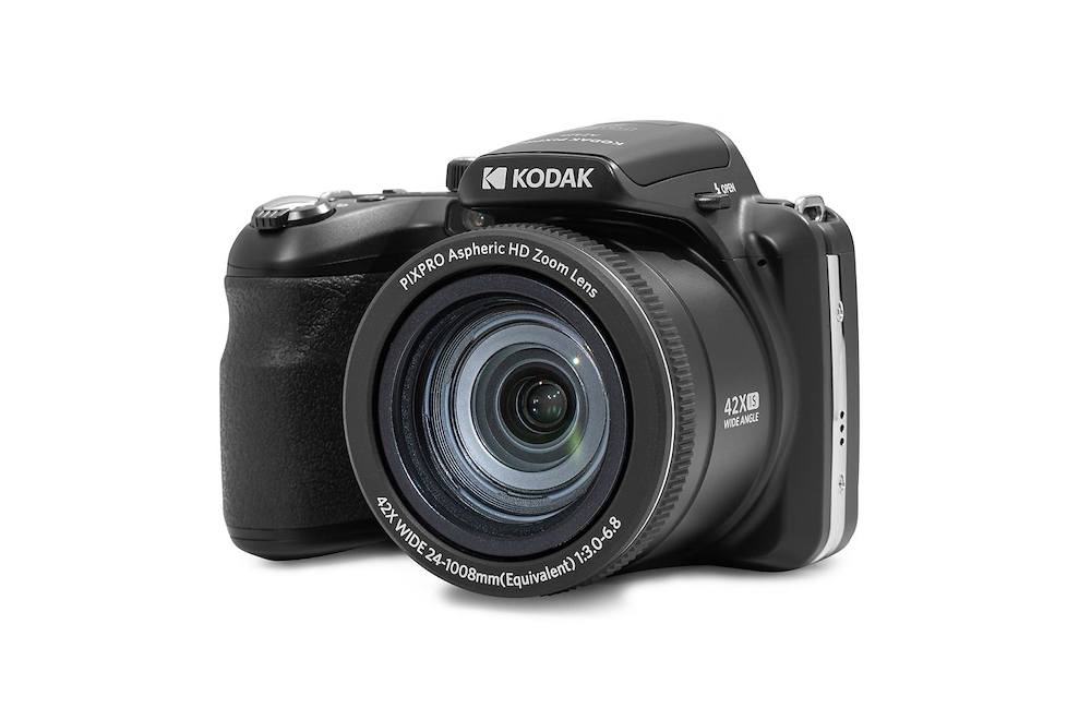 KODAK AZ426 - Bridgekamera 20MP Schwarz