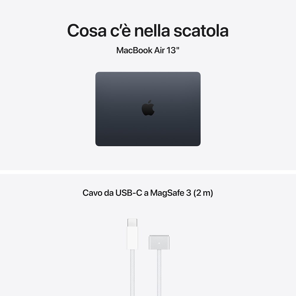 APPLE MDHF4TA - MacBook Air 13" M5 16GB 1TB