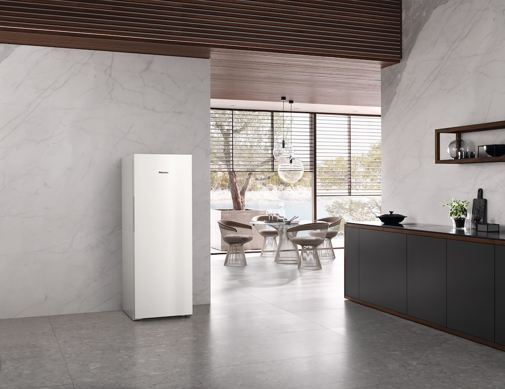 Miele FN4342DWS - Standgefrierschrank mit NoFrost