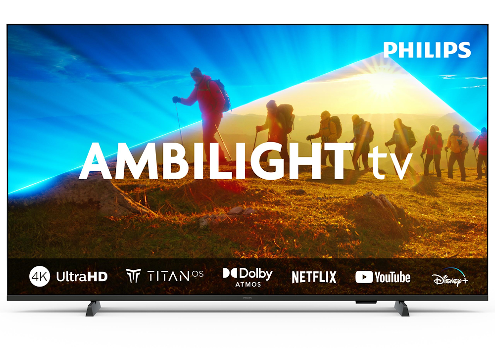 PHILIPS 55PUS8009 - Philips 55PUS8009 4K Ambilight TV 55 Zoll