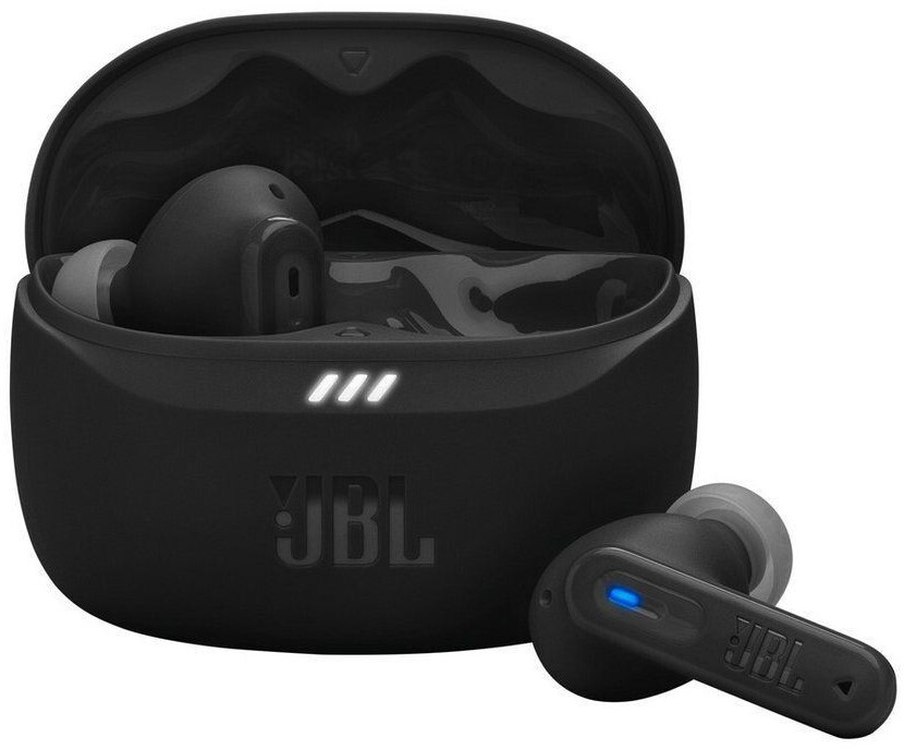 JBL JBLTBEAM2BLK - Tune Beam Bluetooth In-Ear-Kopfhörer Schwarz