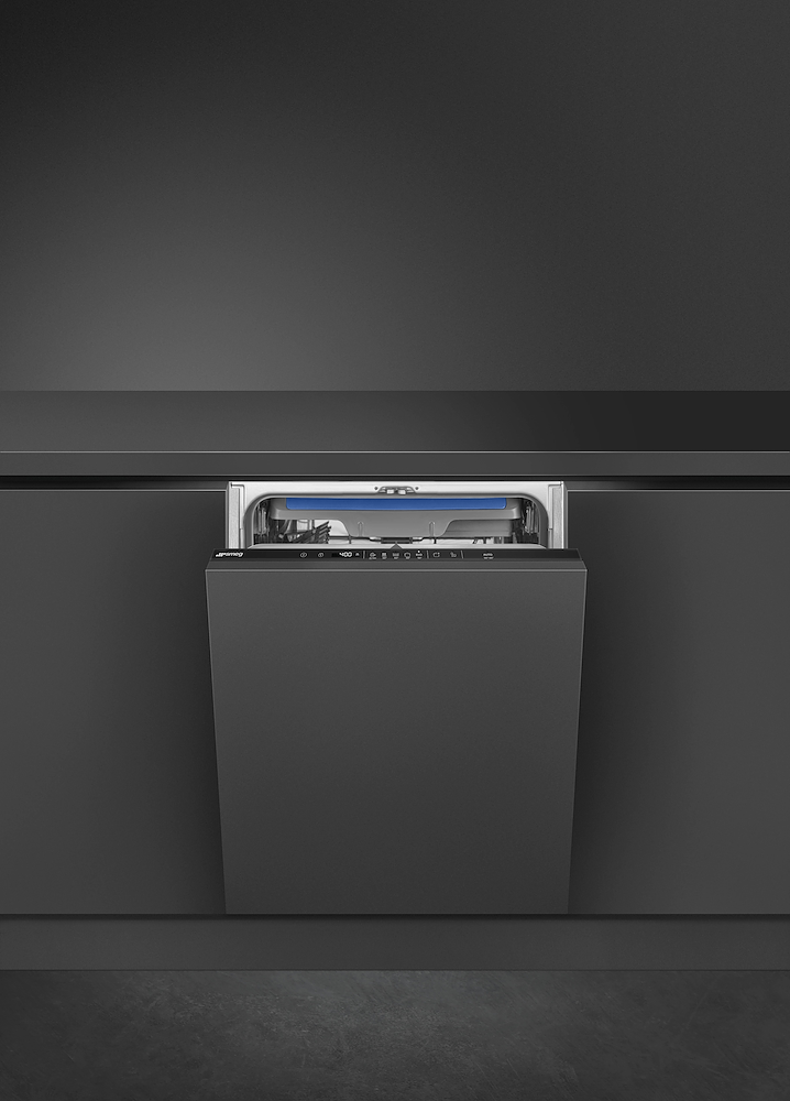 SMEG STLEX36DQ - Geschirrspüler für den Einbau 60cm