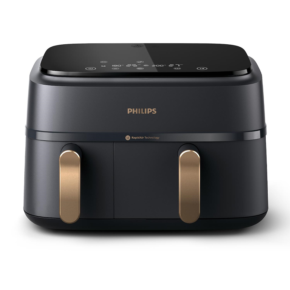 PHILIPS NA352 - Philips Airfryer Dual Basket NA352/00