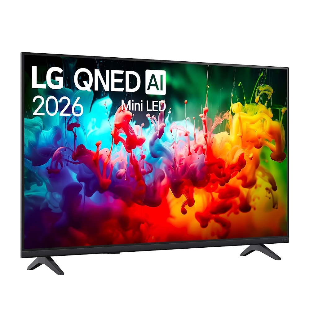 LG QNED70B - Smart TV 43'' MiniLED 4K