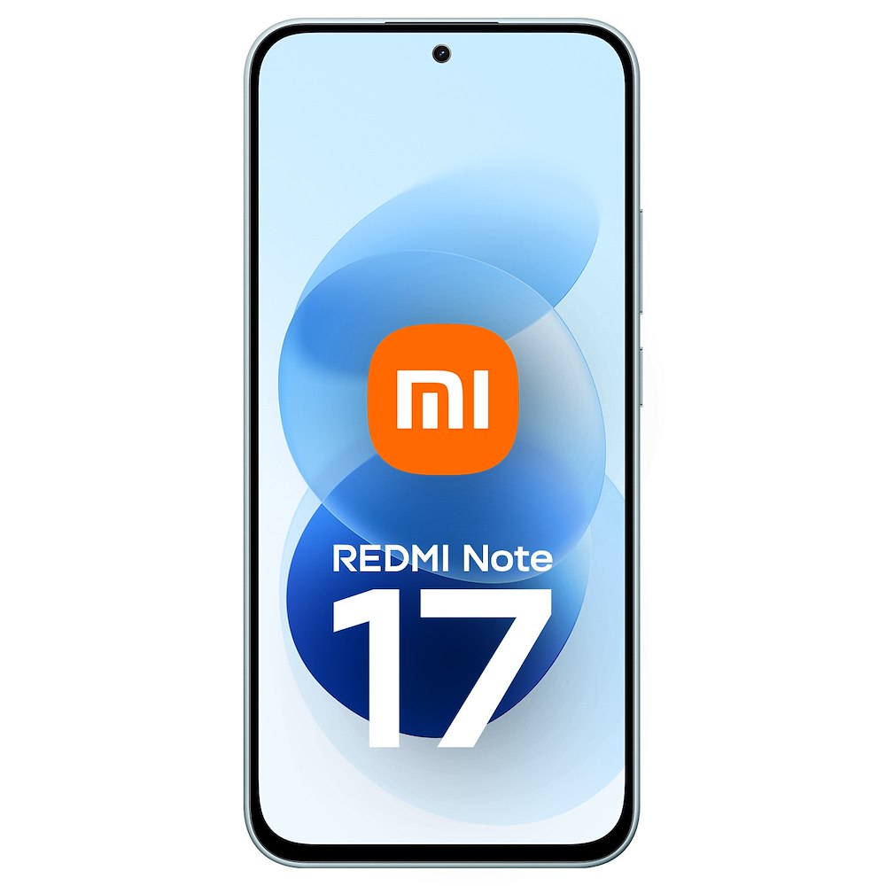 XIAOMI Sky Teal - REDMI NOTE 17 SKY TEAL 128GB