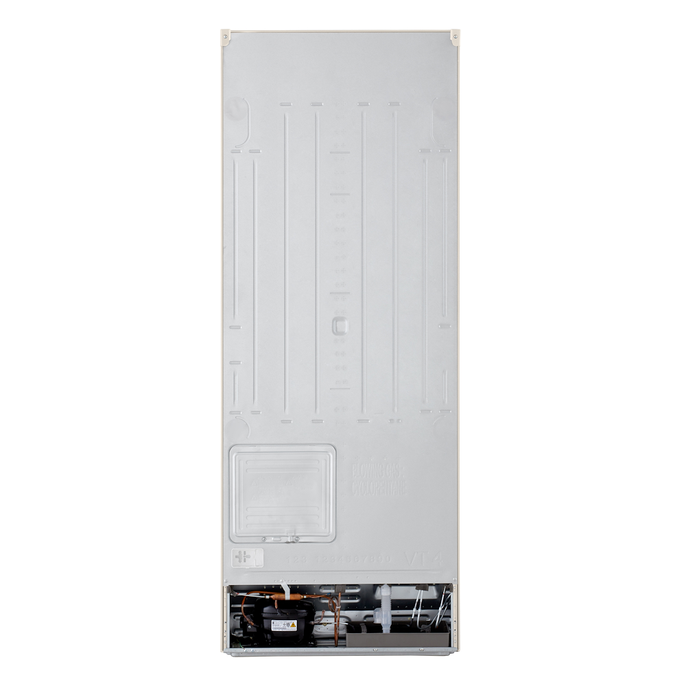 LG GTBV44SEBKD - Kühl-Gefrierkombination 70cm Wi-Fi 461L