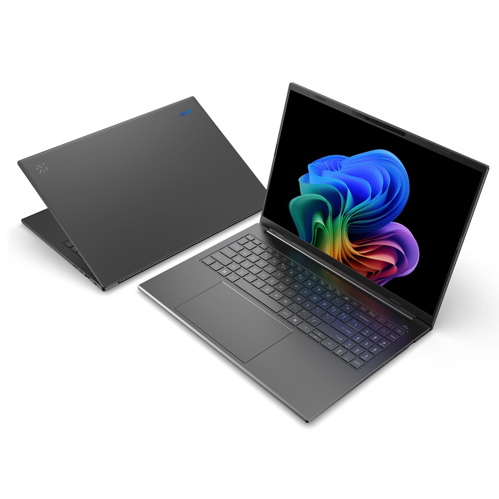 ACER NX.JP1ET.001 - Laptop 16 Zoll Grau