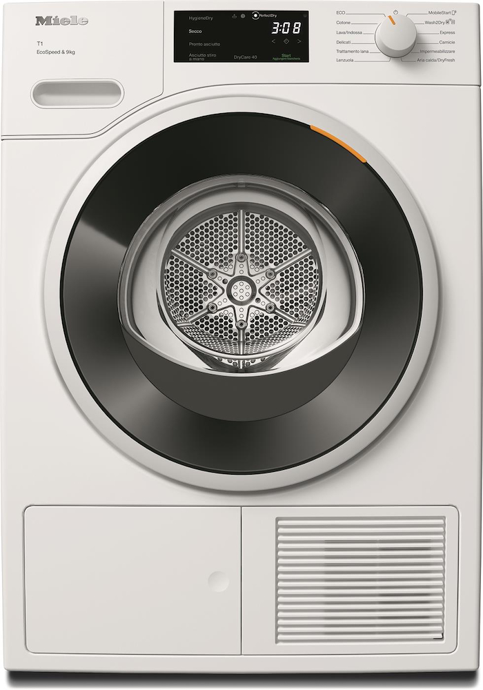 MIELE TWD640WP - Miele Trockner 9 kg Klasse A+++