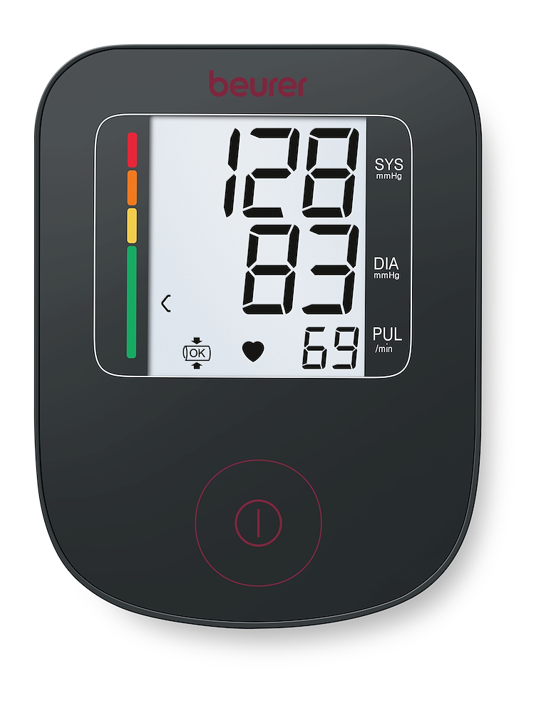 BEURER BM23LTDED2025 - Automatisches Blutdruckmessgerät