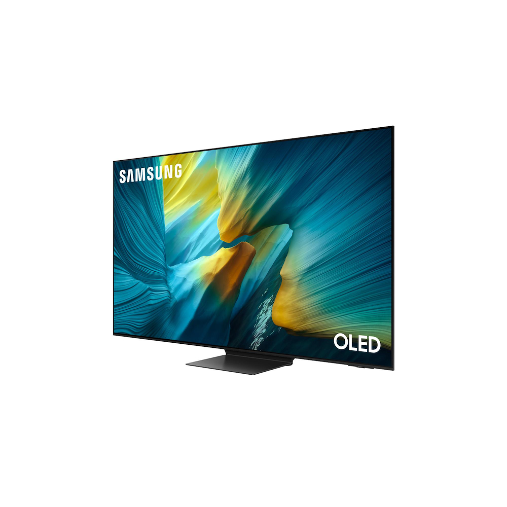 SAMSUNG QE65S95FATXZT - Fernseher OLED 65" UHD 4K