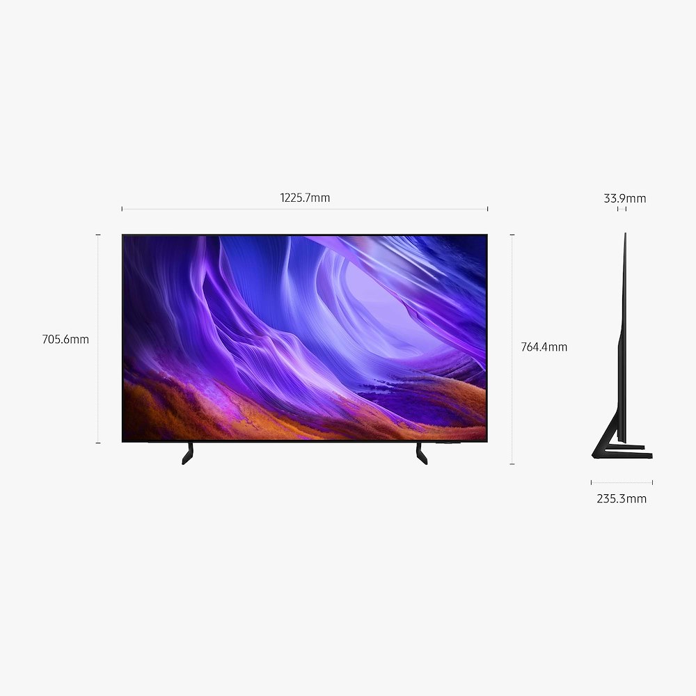 SAMSUNG QE55S85HAEXZT - TV OLED 55" 4K Smart