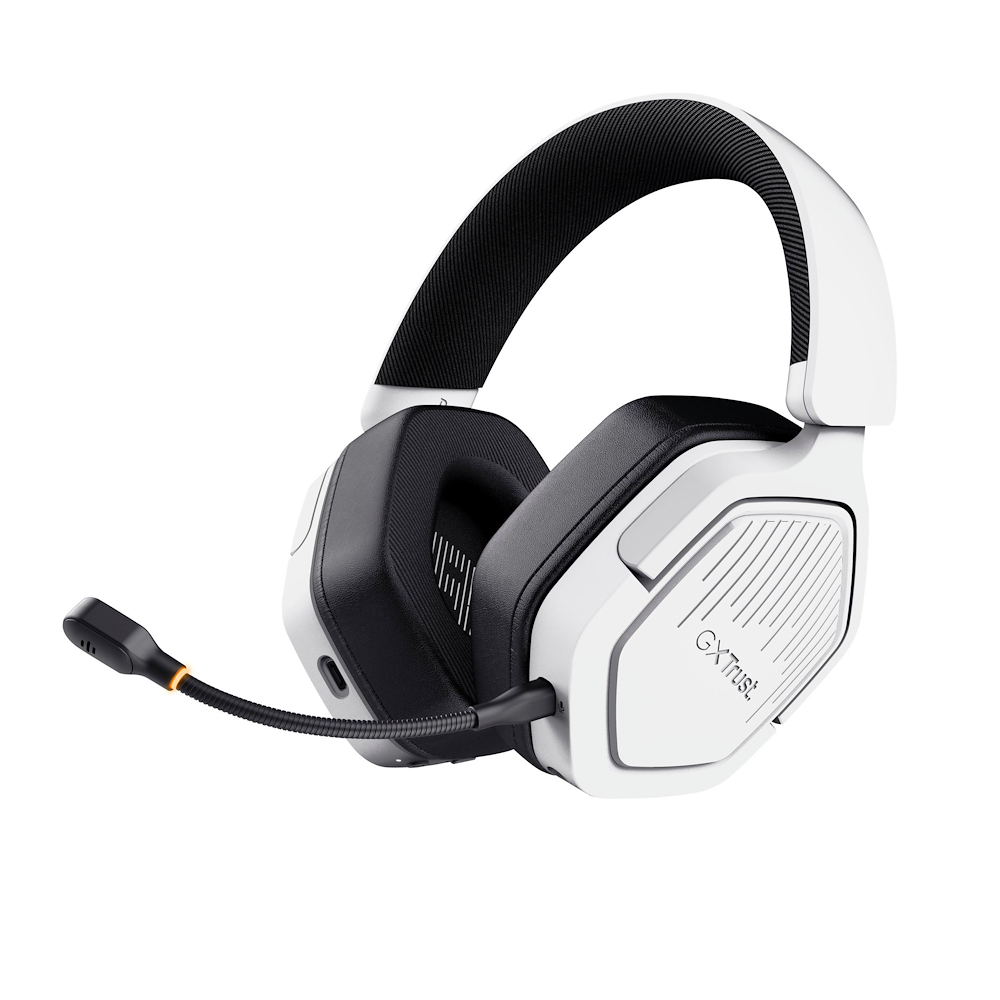 TRUST 25534 - Wireless Gaming Headset Weiß