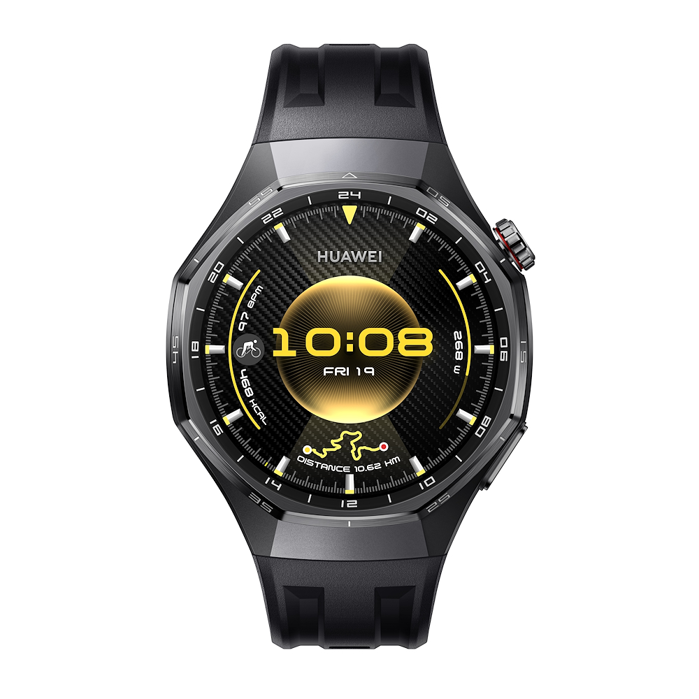 HUAWEI WATCHGT6PRO46MMBLACK - Smartwatch GT6 PRO 46mm