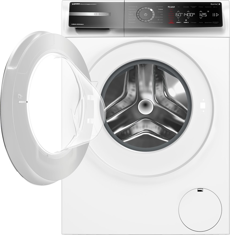 BOSCH WGB264A0IT - Waschmaschine 11kg 1400rpm A