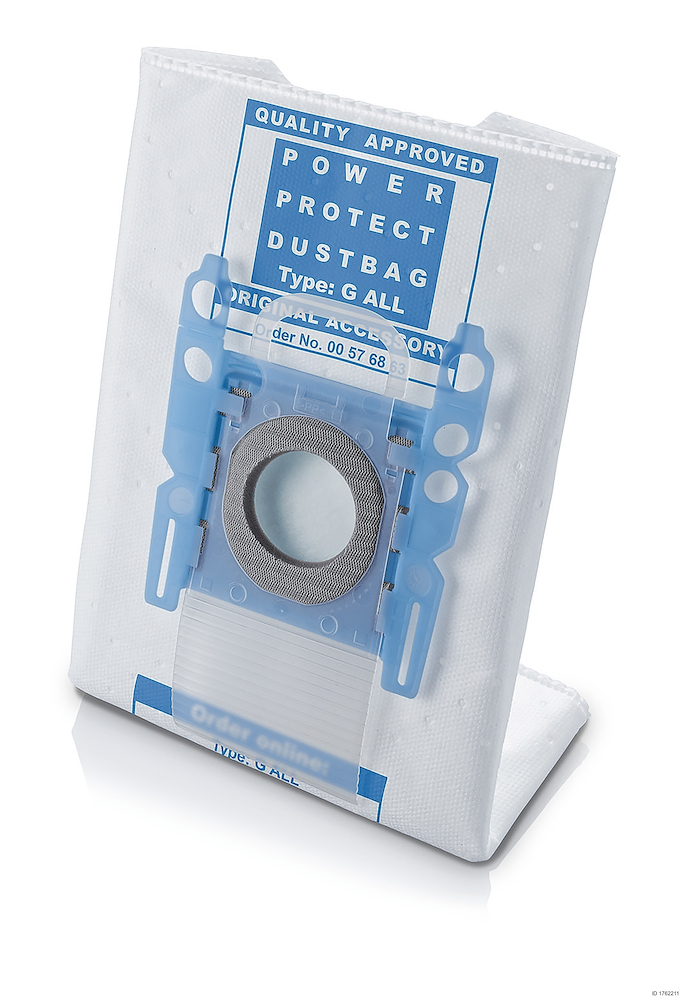 BOSCH BBZ41FGALL - Ecodesign Bosch Staubsaugerbeutel