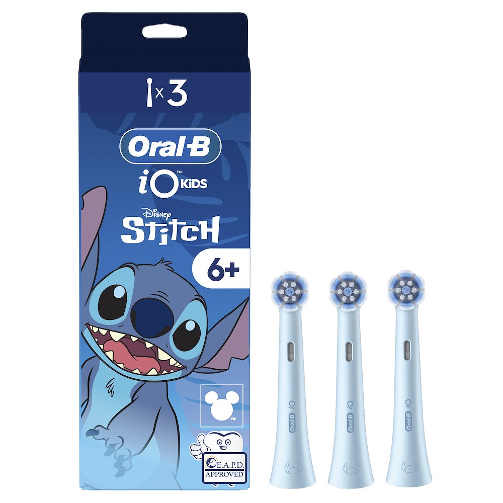 ORAL-B 80850608 - Ersatzbürsten für iO Kids