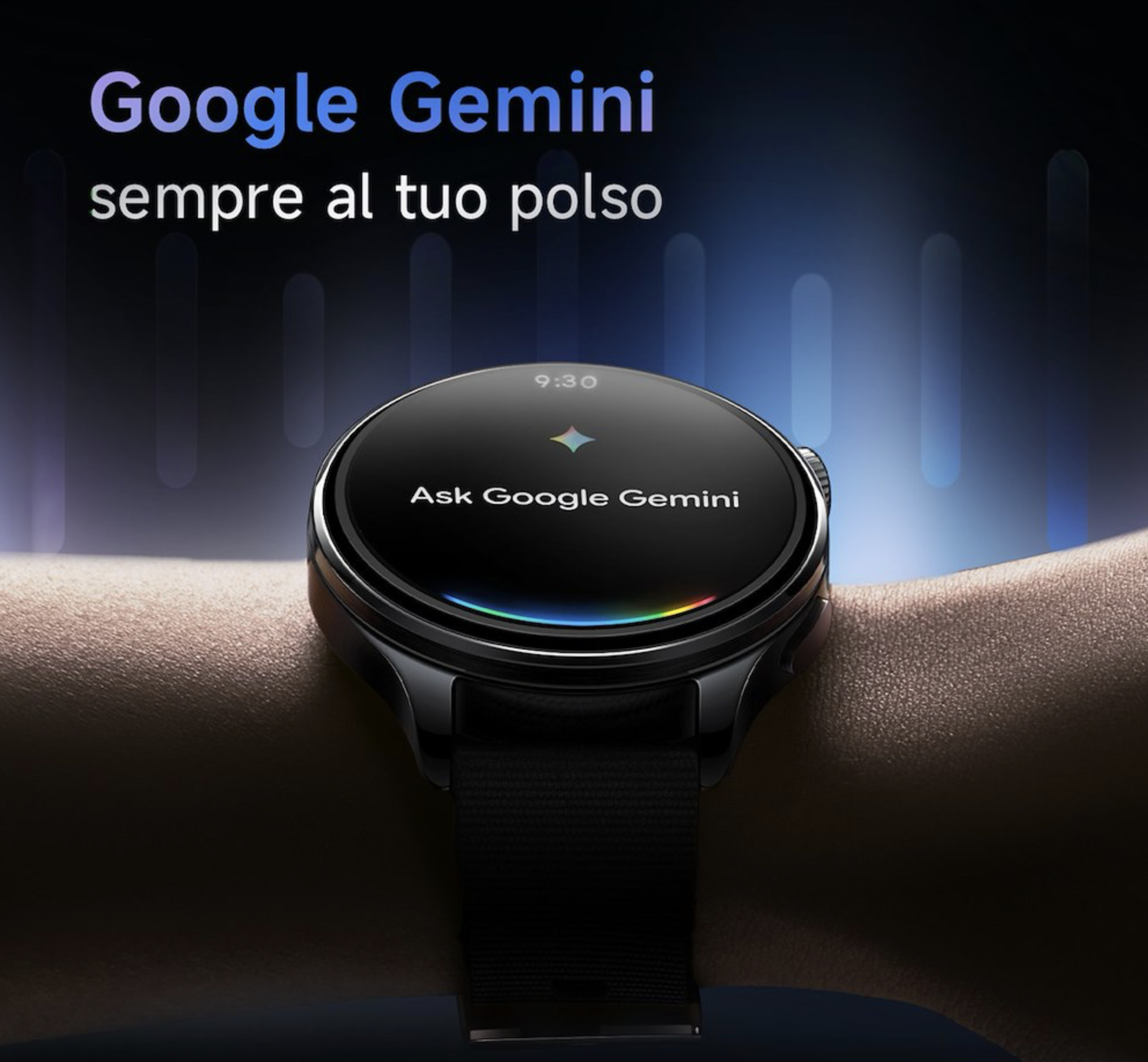 XIAOMI BHR07WRGL - Smartwatch Watch 5 Schwarz