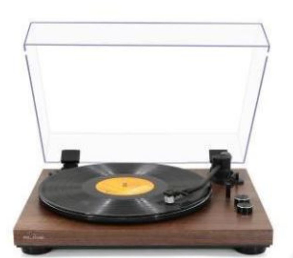 REDLINE RLTN11MWLN - Bluetooth Plattenspieler Noce