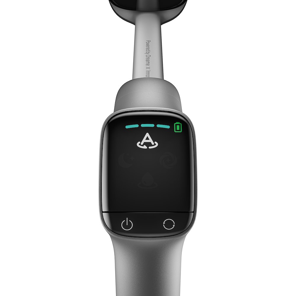 DREAME T12PRO - Wisch- und Saugmaschine Schwarz