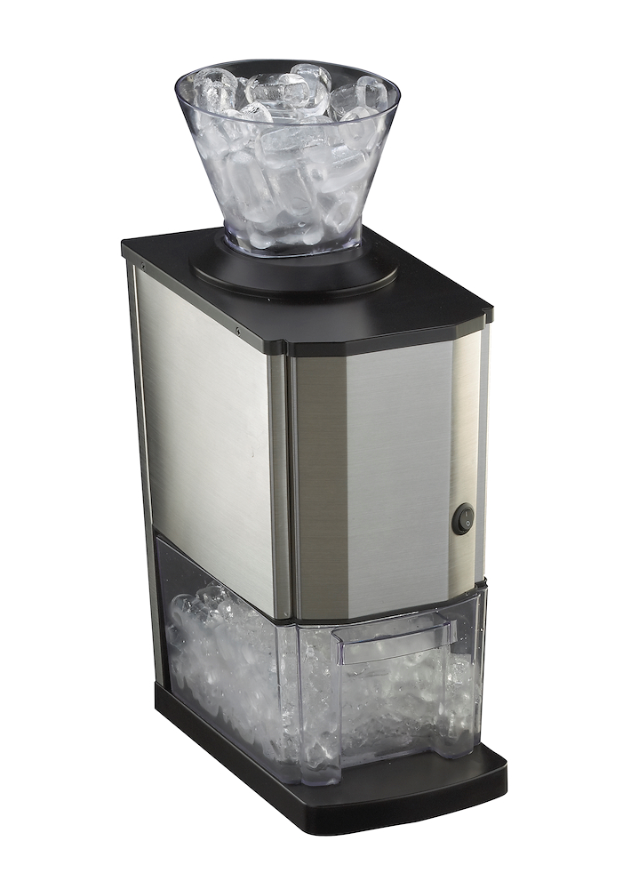 RGV MOJITOJUNIOR - MOJITOJUNIOR 0014078 SPACCAGHIACCIO 80W IN ACCIAIO