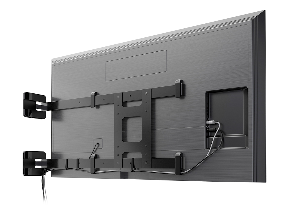 MELICONI 480872 - TV-Halterung 50-75" max. 70 kg