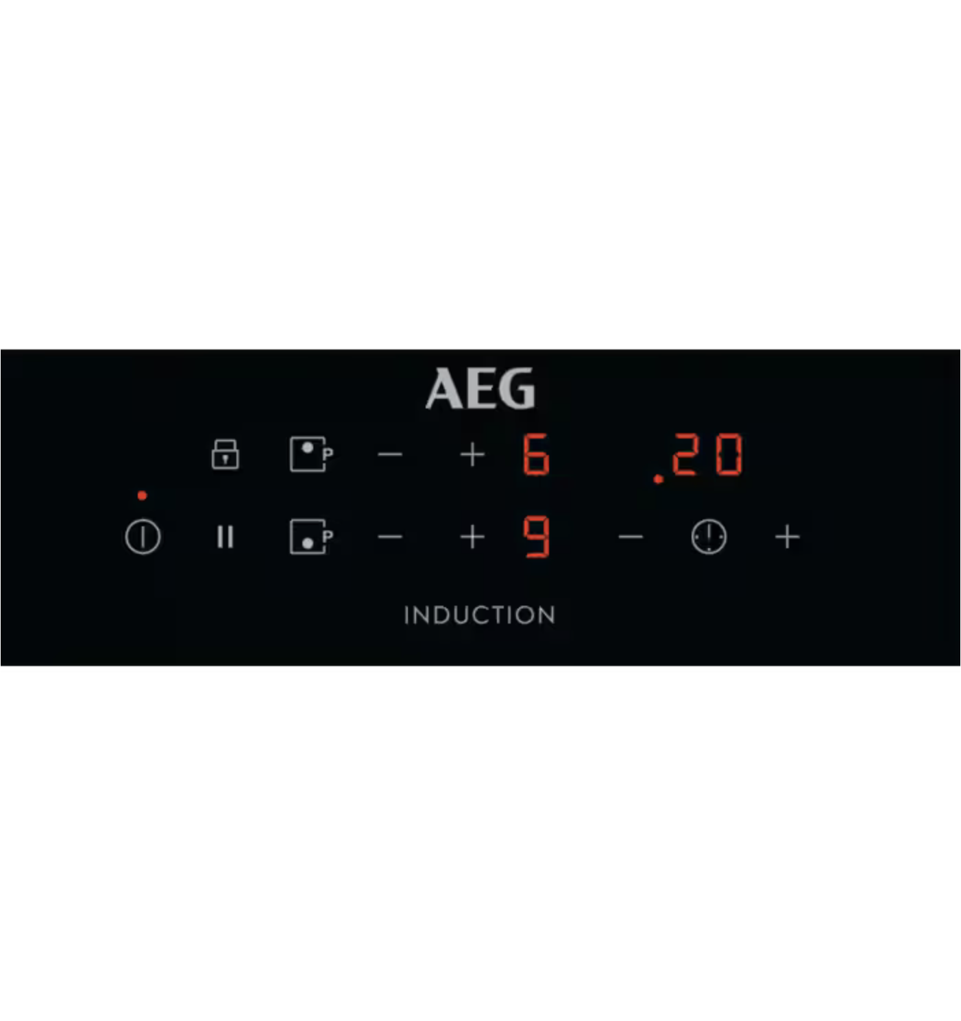 AEG IKB32300CB - Domino Induktionskochfeld 30 cm