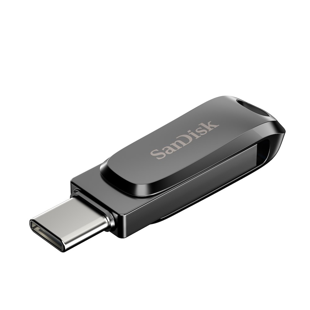 SANDISK SDDDC3-128G-G46 - 128GB USB-C Pen Drive