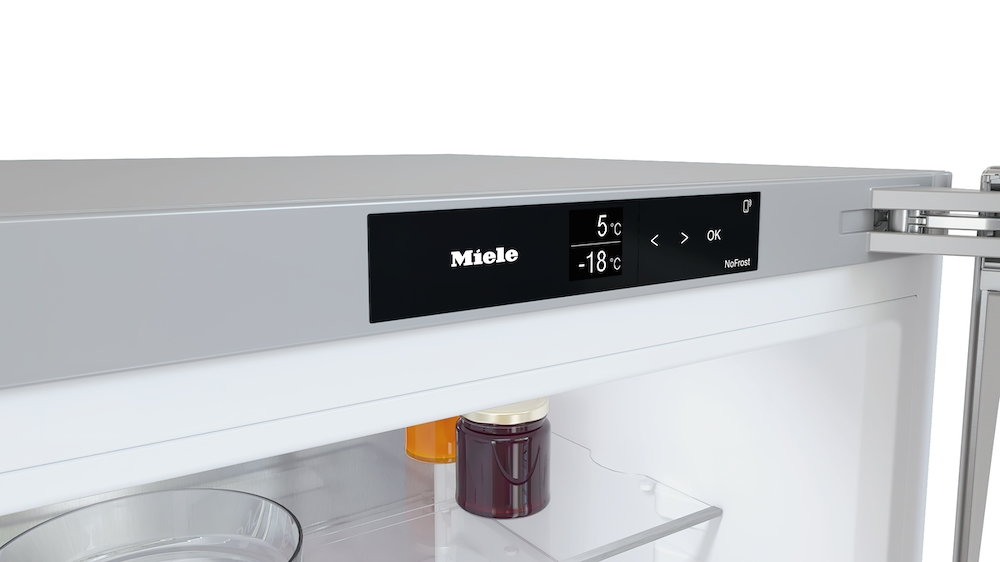 MIELE KFN4796CD - Miele KFN 4796 CD Kombi 485L NoFrost