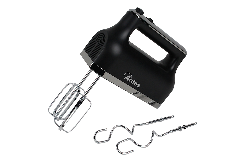 ARDES ARSBAT02 - Mixer 400W mit Edelstahl-Schüssel 3.5L