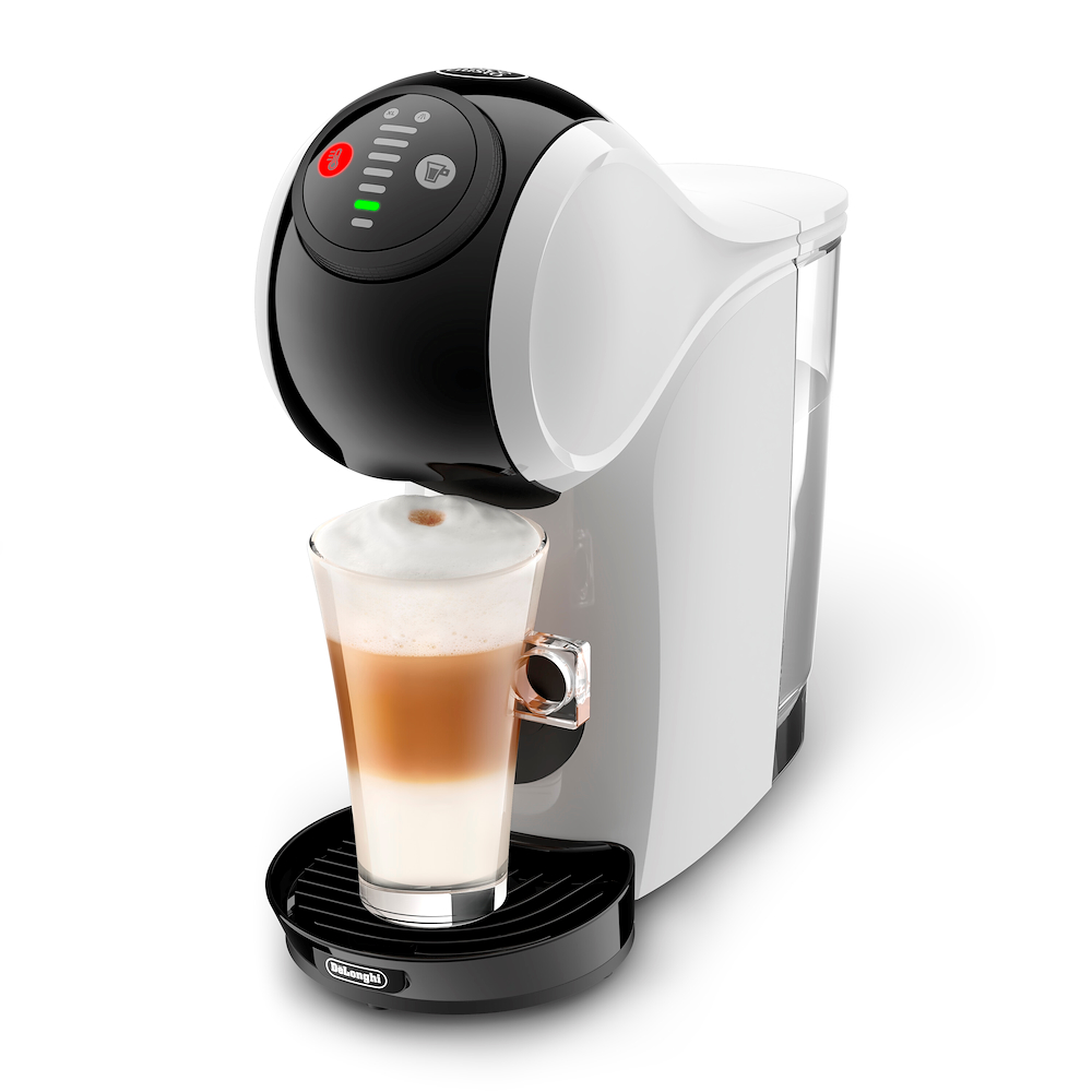 DE LONGHI EDG226W - De'Longhi Nescafé Dolce Gusto Genio S Kapselmaschine Weiß