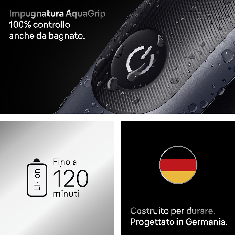 BRAUN AIO7540 - Braun 11in1 All-in-One Rasierer Series 7