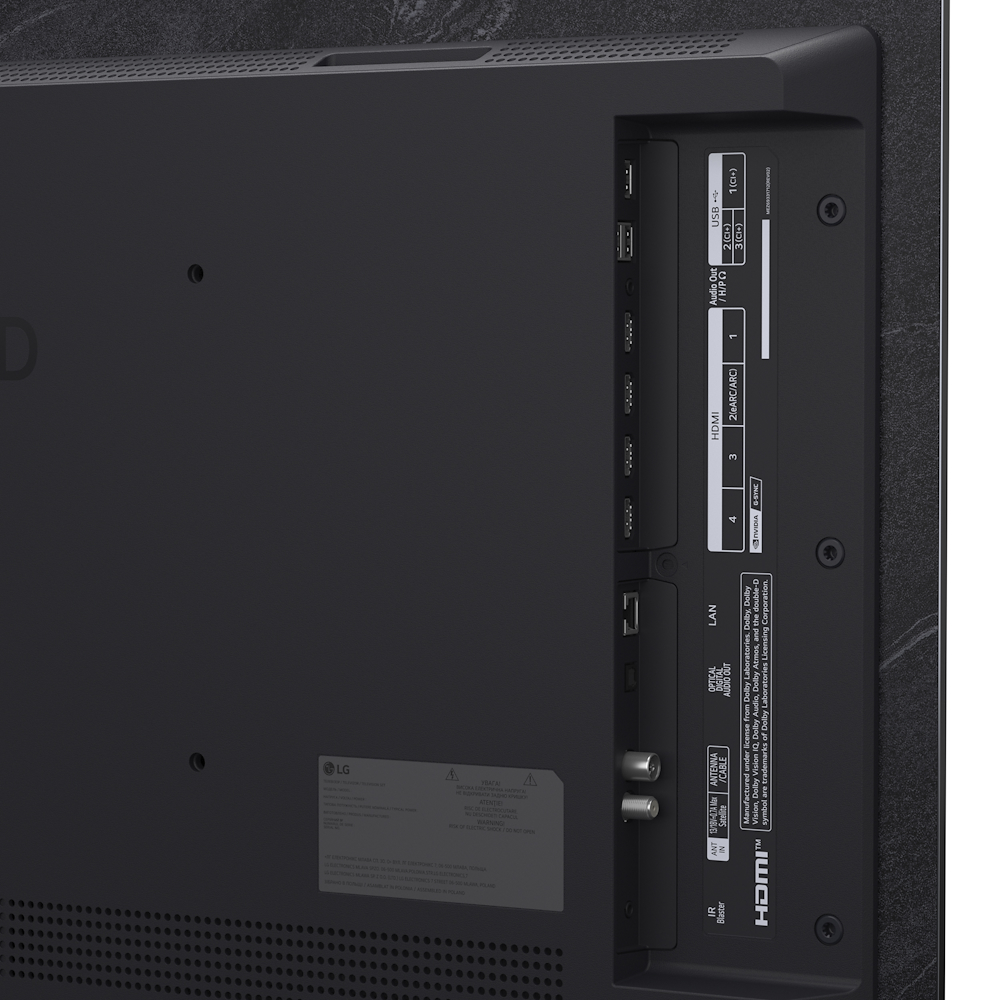 LG OLED42C55LA - TV OLED EVO 42" 4K