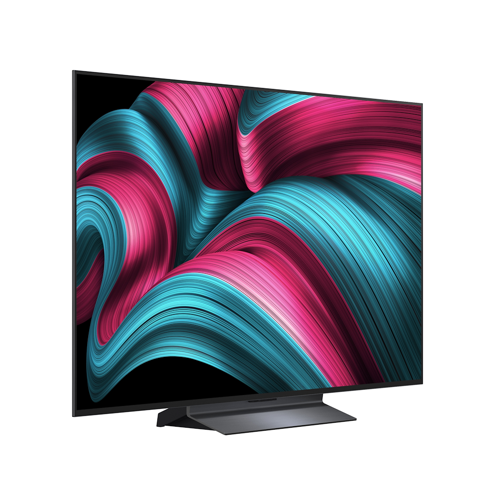 LG OLED55C55LA - OLED Fernseher 55 Zoll 4K