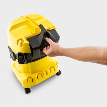 KARCHER WD4V20522NEW - Kärcher WD 4 V-20/5/22 Nass-Trockensauger