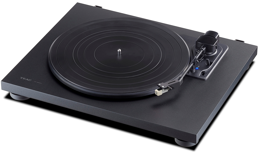 TEAC TN180BTA3B - Bluetooth Plattenspieler 33-45-78 RPM