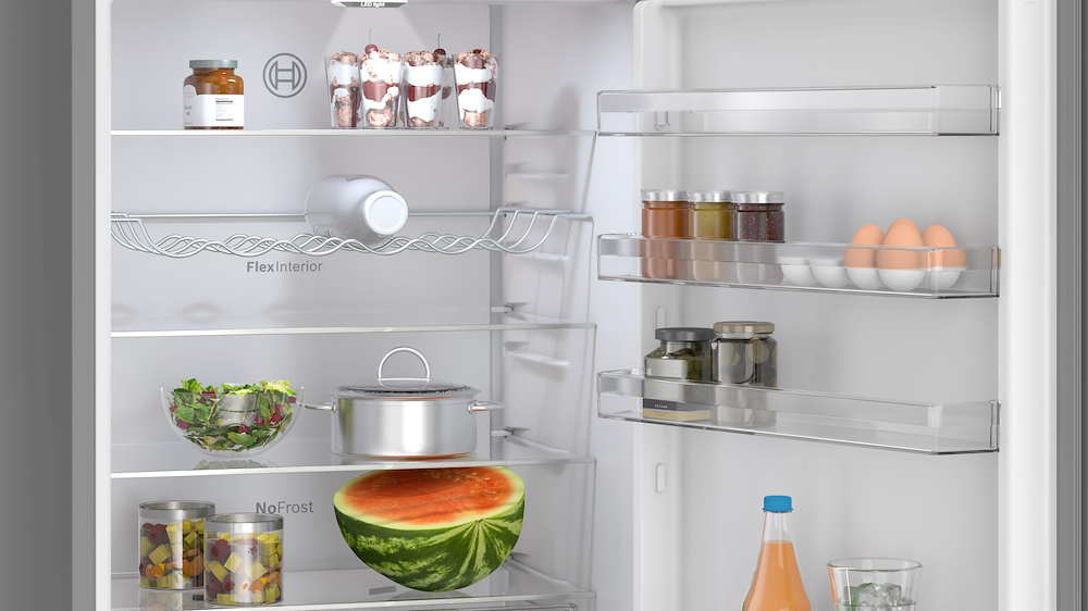 BOSCH KGN49OCAF - Kühl-Gefrierkombination Freistehend