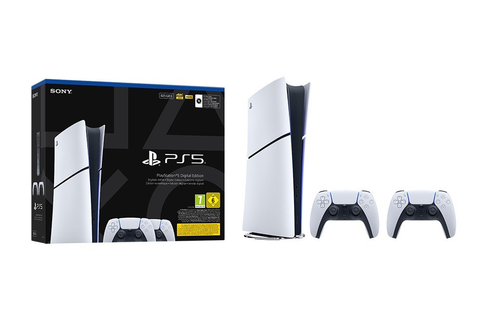 SONY ENTERTAINMENT 1000050120 - Bundle PS5 825GB