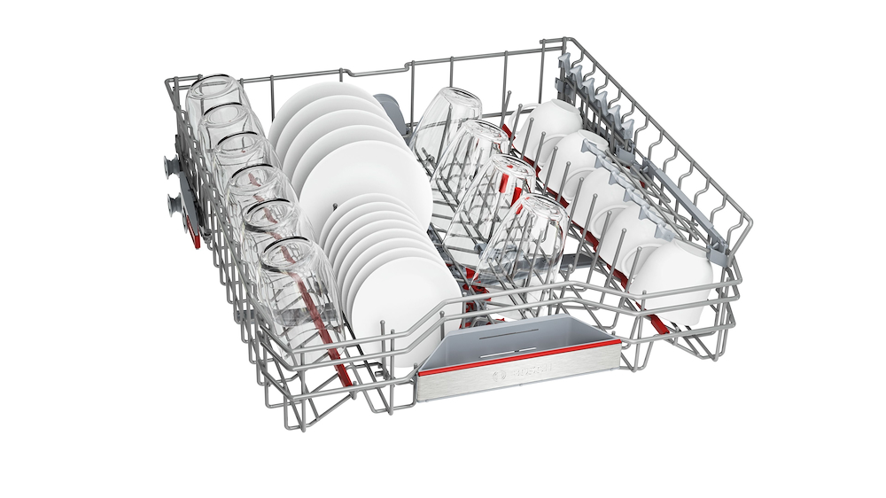 BOSCH SMV6ZCX42E - Bosch Geschirrspüler 14 Plätze vollintegriert